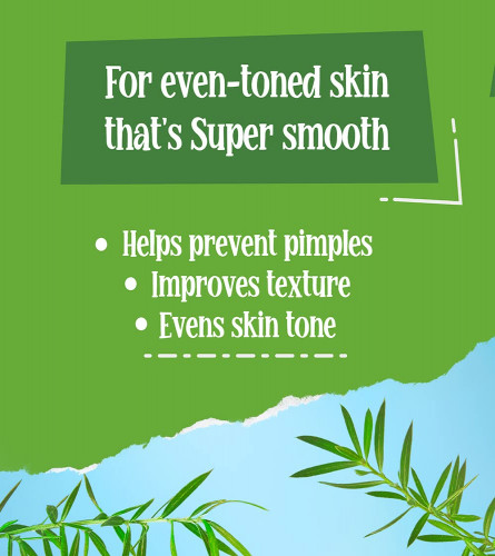 St. Ives Tea Tree & Walnut Pimple Clear 3 in 1 Face Scrub