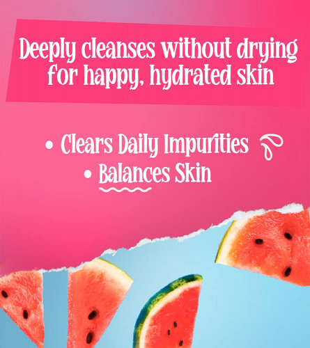 St Ives Watermelon Hydrating Face Wash