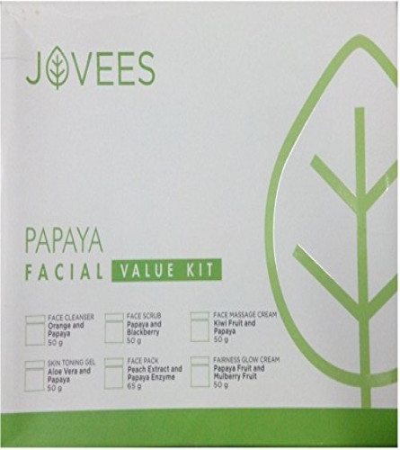 Jovees Papaya Facial Kit