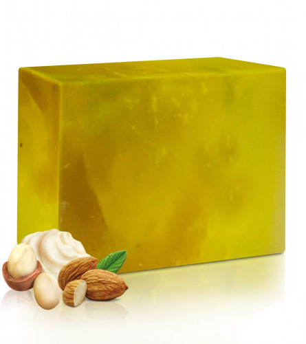 St.Botanica Sensual Amber Handmade Luxury Soap