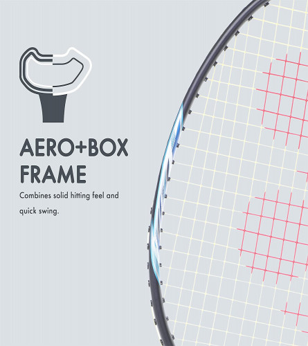 YONEX Graphite Badminton Racquet Astrox Lite 27i in Japan