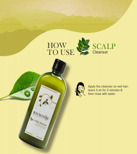 Richfeel Scalp Cleanser in Norway