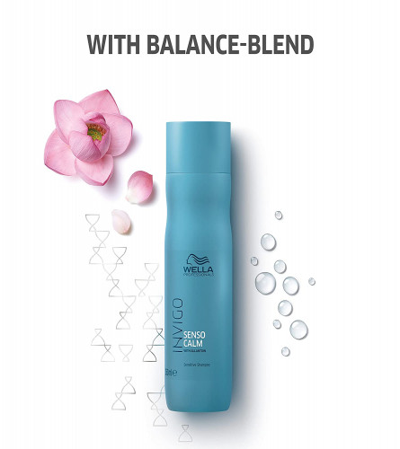 Wella Professionals Invigo Balance Senso Calm Sensitive Shampoo,