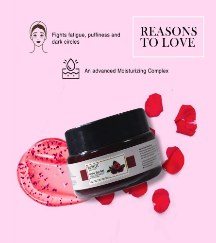 Richfeel Under Eye Cream Gel for Dark Circles