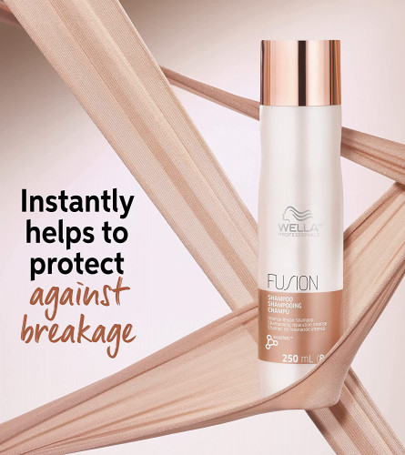 Wella Professionals Fusion Intense Repair Shampoo
