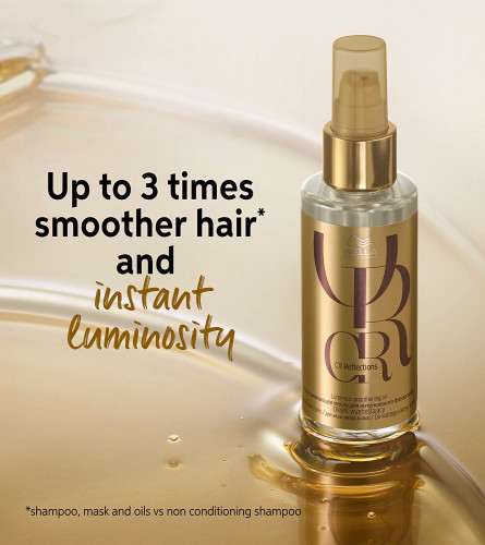 Wella Professional Enrich Luminous Smoothening Treatment