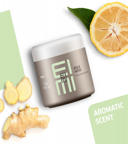 Wella Professionals Eimi Bold Move Matte Texturizing Paste