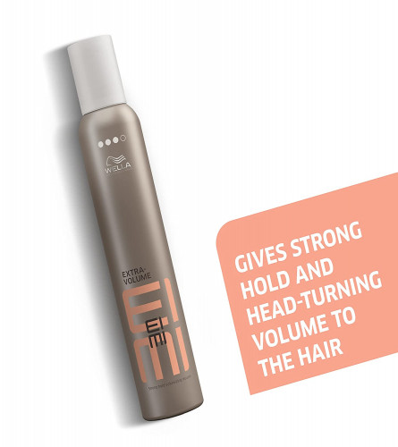 Wella Professional EIMI Extra-Volume Hair Mousse