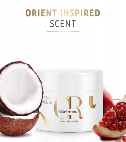 Wella Professionals Oil Reflections Luminous Reboost Mask