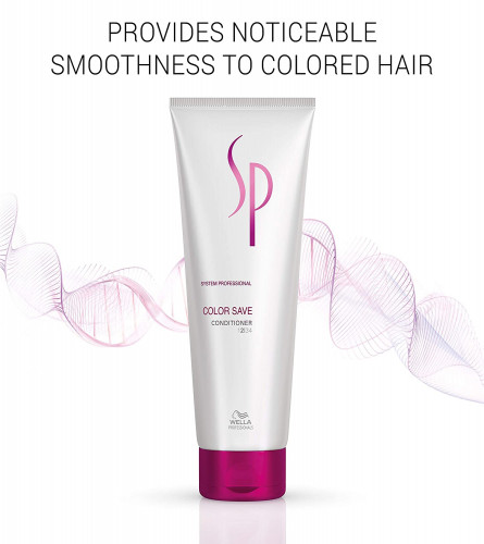 WELLA Color Save Conditioner For Coloured Hair In Romania