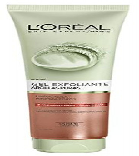 L'Oreal Pure Clay Glow Scrub