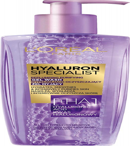 L'Oréal Paris L'Oréal Paris Hyaluron Expert Replumping Face Wash