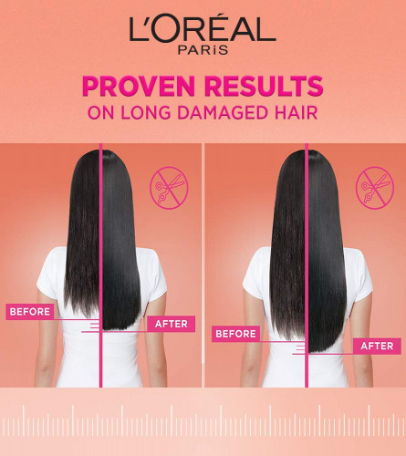 L'Oréal Paris Dream Lengths Shampoo, Nourishes, Repair & Shine