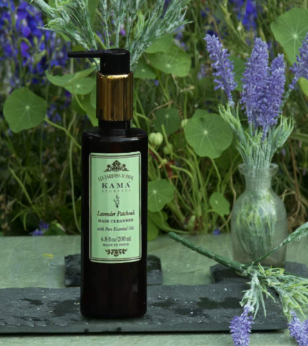 Kama Ayurveda Lavender Patchouli Hair Cleanser