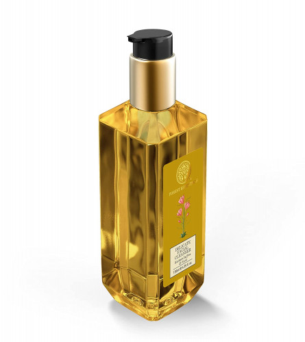 Forest Essentials Delicate Facial Cleanser Kashmiri Saffron & Neem
