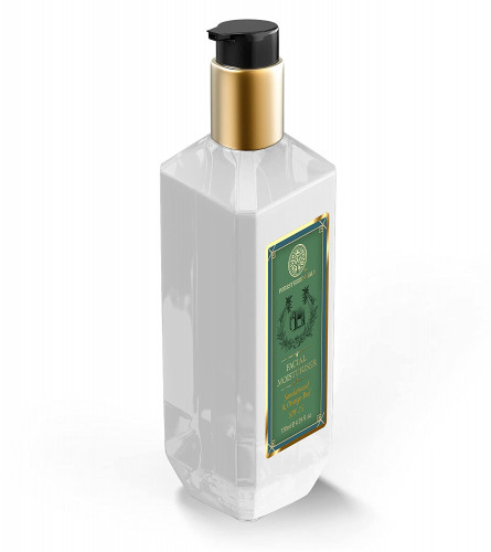Forest Essentials Hydrating Facial Moisturizer Sandalwood & Orange Peel