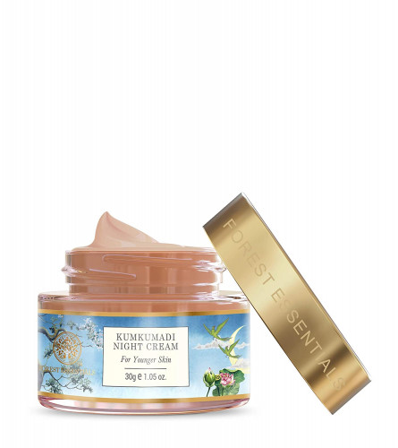 Forest Essentials Kumkumadi Night Cream