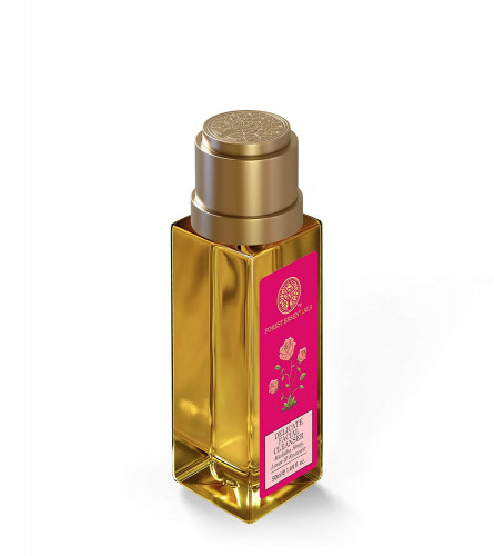 Forest Essentials Delicate Facial Cleanser Mashobra Honey, Lemon & Rosewate