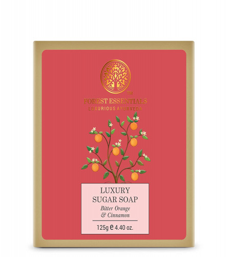 Forest Essentials Forest Essentials Luxury Sugar Soap