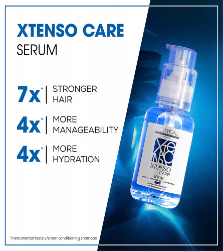 L'Oréal Professionnel Xtenso Care Serum For Straightened Hair