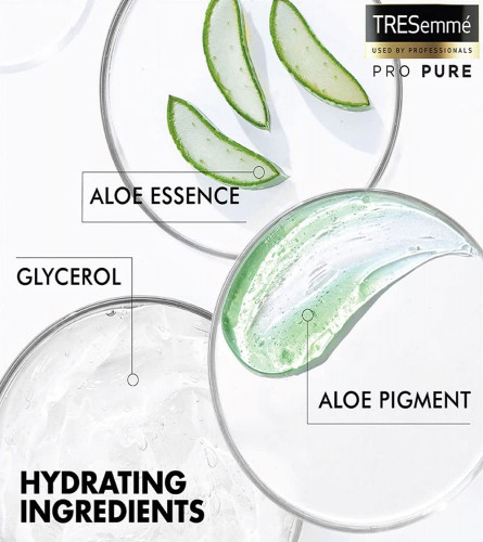TRESemme Pro Pure Moisture Boost Shampoo