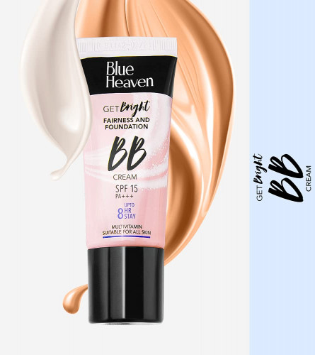 Blue Heaven Matte BB Cream, Honey - Medium, 301