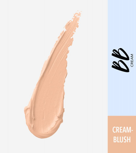 Blue Heaven BB Cream, Cream - Blush, 201