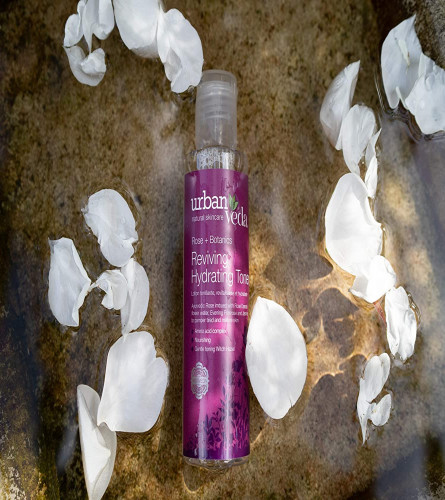 Urban Veda Reviving Rose Hydrating Toner