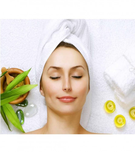 Luster Neem Facial Massage Cream For Women & Men 500 ml
