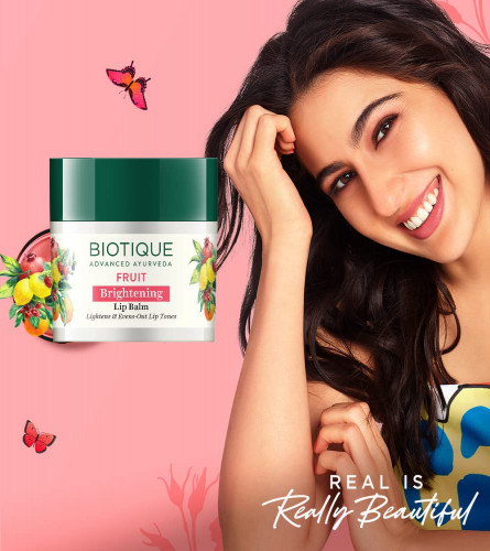 Biotique Bio Fruit Whitening/Brightening Lip Balm
