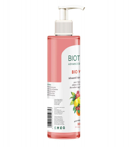 Biotique Fruit Brightning Face Wash