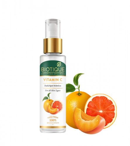 Biotique Vitamin C Dark Spot Solution Serum