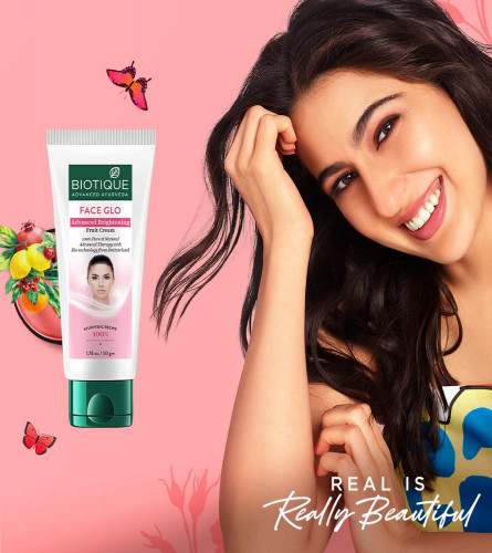 Biotique Face Glo Adveance Brightening Fruit Cream