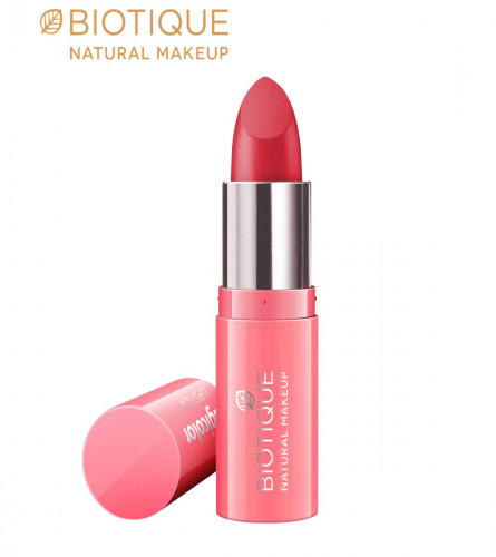 Biotique Natural Makeup Creamy Magicolor Lipstick x 2 (Barely There)