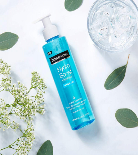 Neutrogena Hydro Boost Cleanser, Water Gel