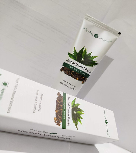 Netsurf Herbs & More new Dental Paste