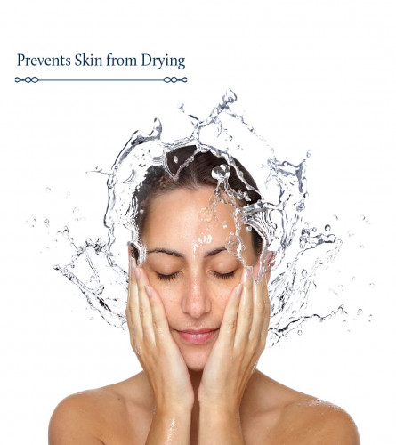 Blue Nectar Ayurvedic Pimple Clear Face wash with Honey & Tea Tree