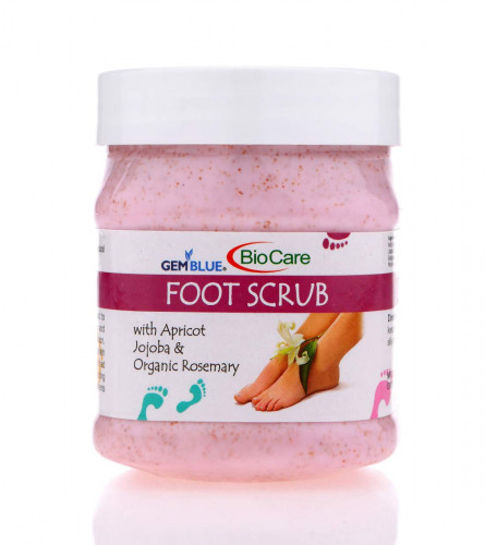 Biocare Foot Scrub 500 ml