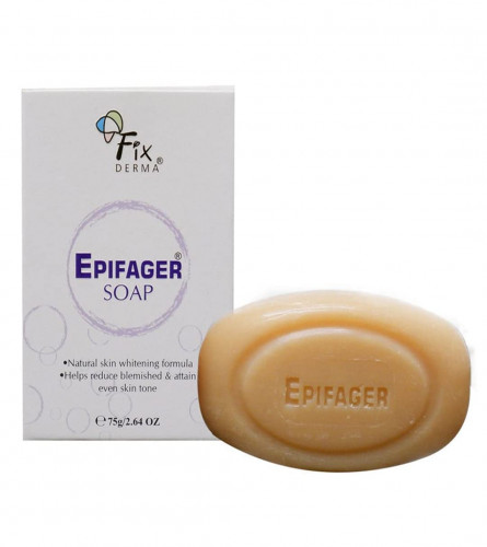 Fixderma Epifager Soap, For Skin Lightening & Skin Brightening