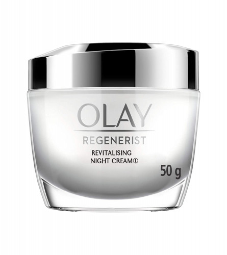 Olay Night Cream Regenerist Deep Hydration Light Cream