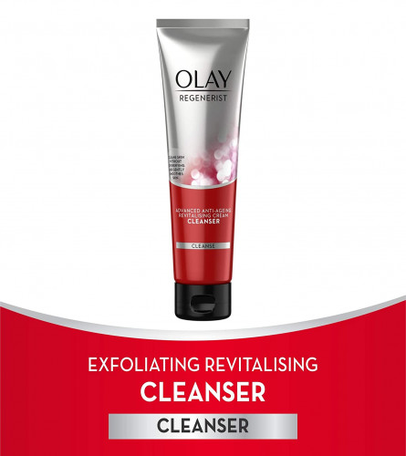 Olay Face Wash Regenerist Exfoliating Cleanser