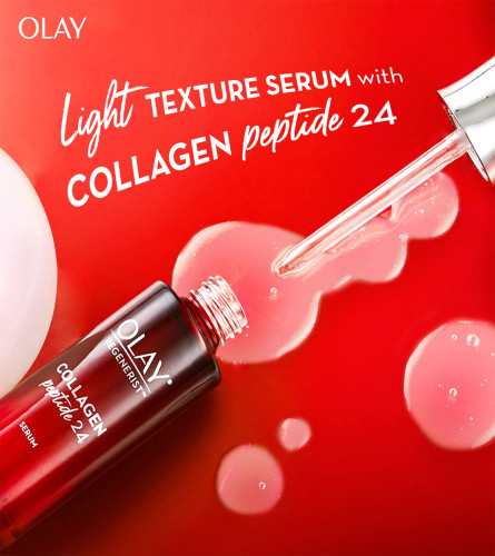 Olay Regenerist Collagen Peptide 24 Face Serum