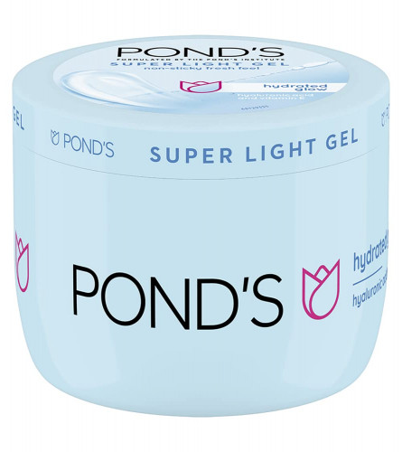 Pond's Super Light Gel Oil Free Moisturiser With Hyaluronic Acid + Vitamin E