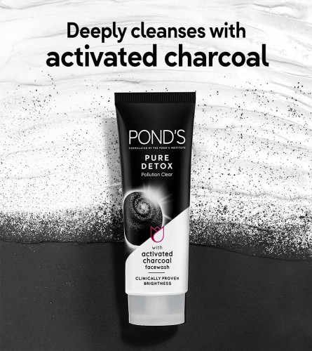 POND'S Pure Detox Face Wash