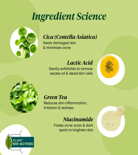 DOT & KEY CICA Niacinamide face toner