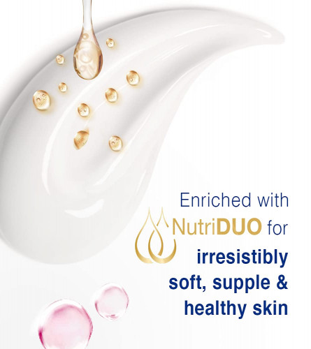 Dove Body Love Supple Bounce Body Lotion 400 ml
