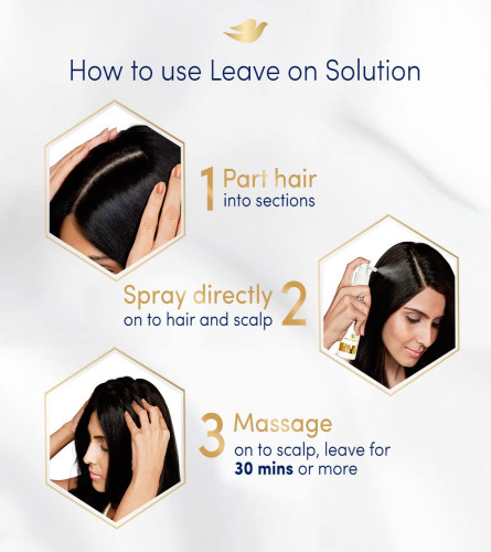 Dove Hair Therapy Breakage Repair Serum 100 ml