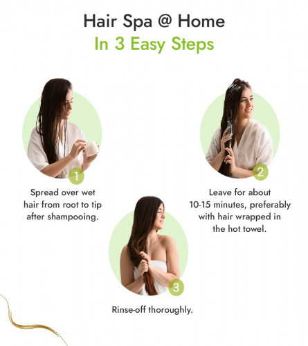 Trichup Keratin Hair Mask For Intense Damaged Hair Repair