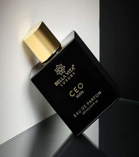 Bella Vita Organic CEO MAN Eau De Parfum