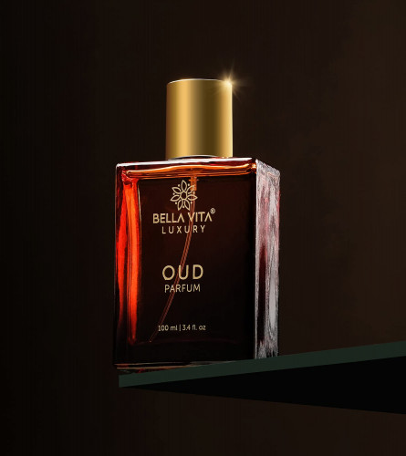 Bella Vita Organic OUD PARFUM Intense Unisex Perfume